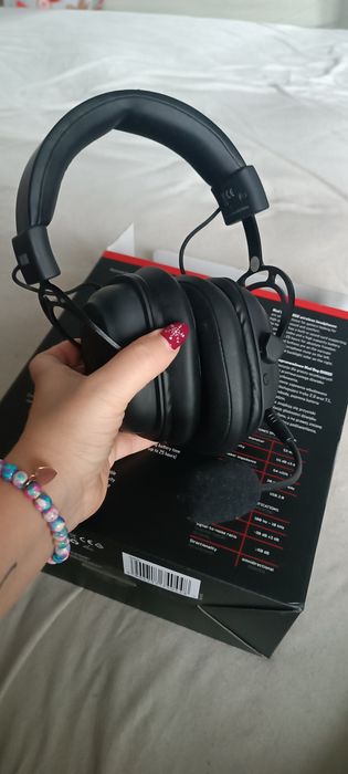 Słuchawki MAD DOG 7.1