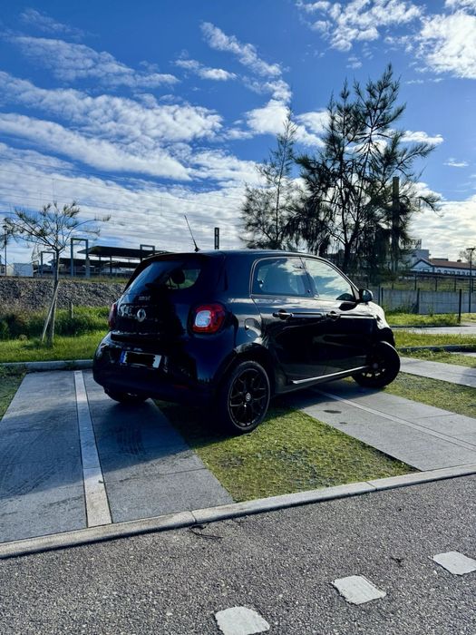 Smart Fortwo 2017 | 36 mil km