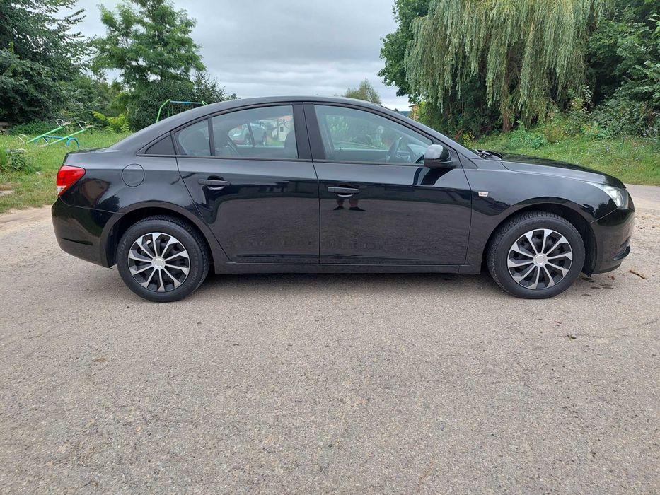 Chevrolet Cruze 1.6 benzyna klima, tempomat OPŁACONY