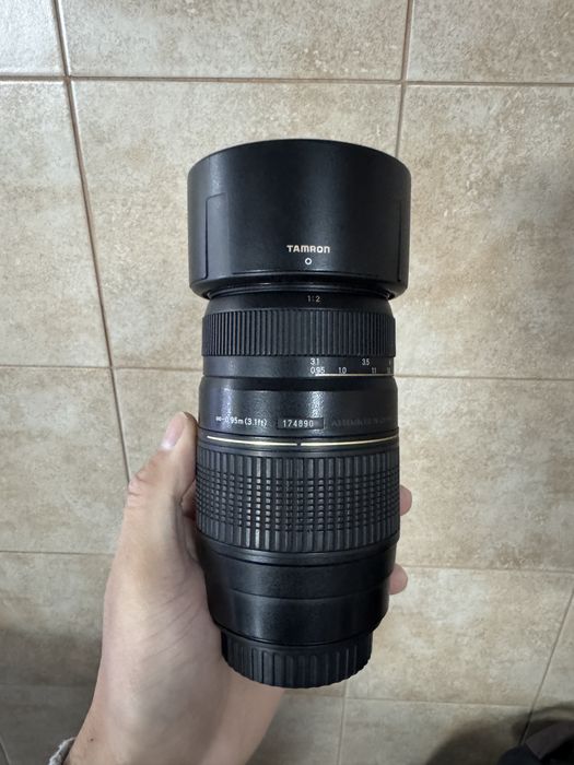 Tamron AF70-300 , canon EFS 18-55