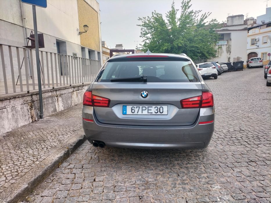 BMW 520d 10/2011