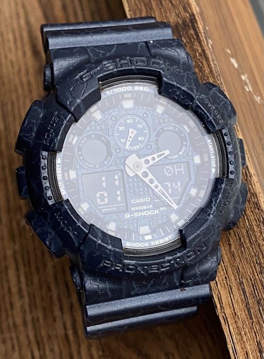 Часы CASIO ОРИГИНАЛЬНЫЕ, ударопрочные. Состояние идеально