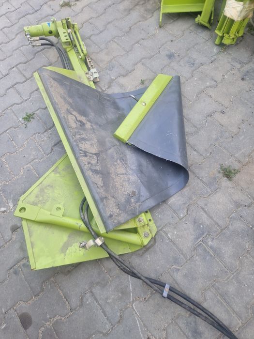 Kosa boczna do kombajnu claas