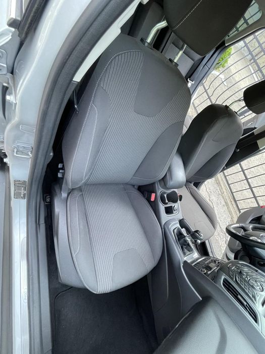 Форд Фокус Тітаніум