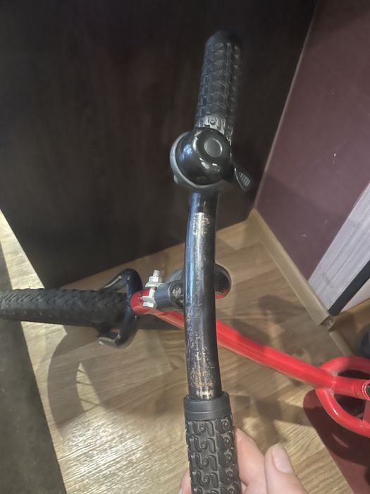 Біговел/ вілобіг