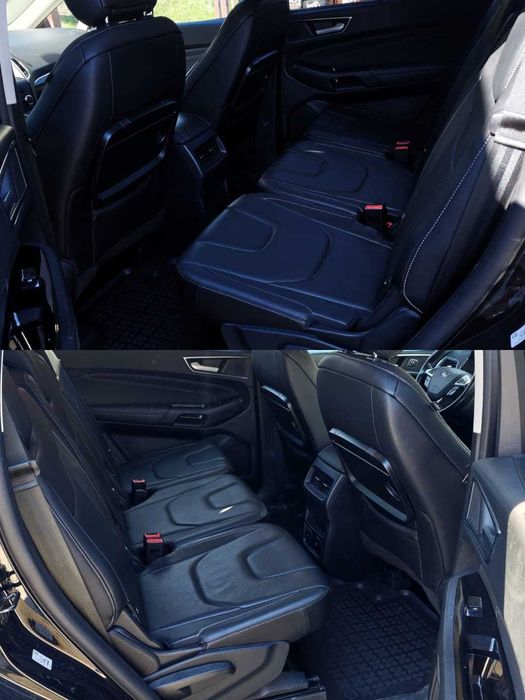 Perfekcyjny Ford S-Max 2.0/190KM  7- Osobowy * 2021r  * zamiana *