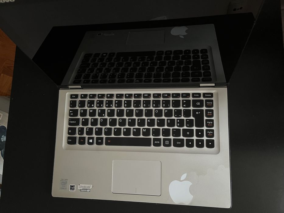 Lenovo Yoga 2 13 Win 11 Pro + Office 2024