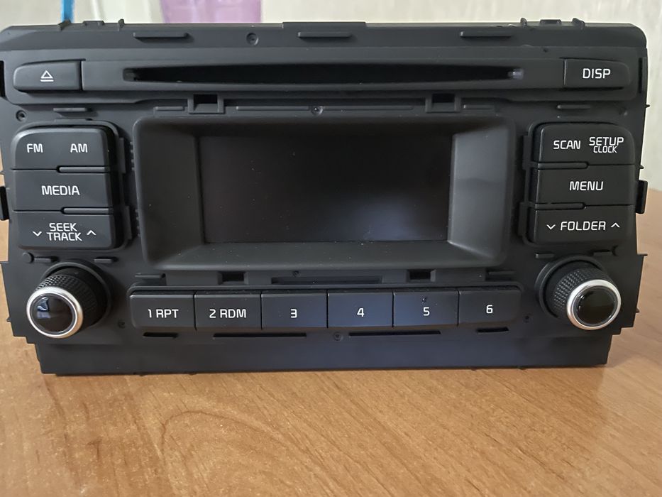 Магнітола кіа к5 2015