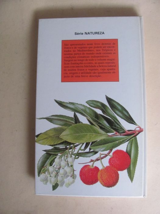 Frutos e Vegetais - Mediterrâneo e Trópicos