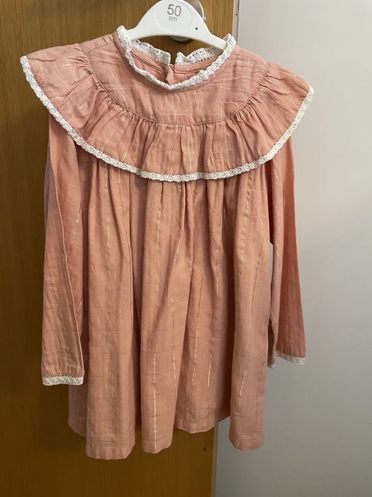 Vestido Lanidor 4 anos