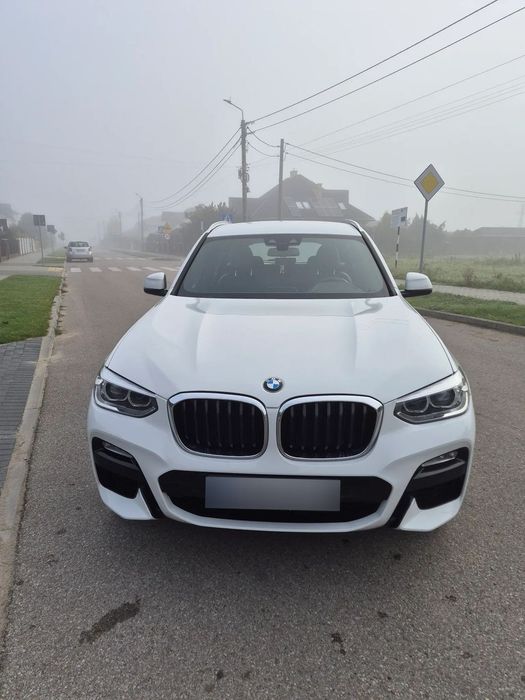 BMW X3 Xdrive*pakiet M*Salon Polska
