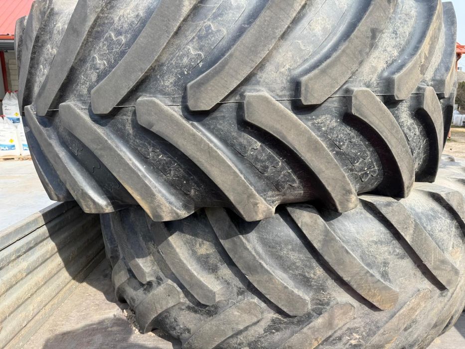 Opony Micheline i BKT! Stan bardzo dobry!