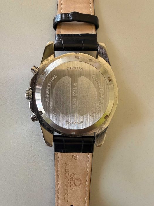 Годинник Tag Heuer Carrera