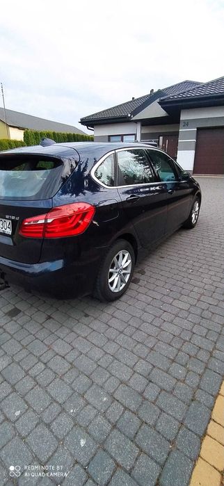 Bmw seria 2 active tourer