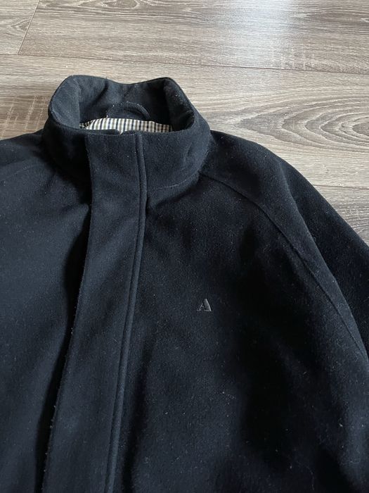 Шерстяне Пальто від Aquascutum Gore-Tex
