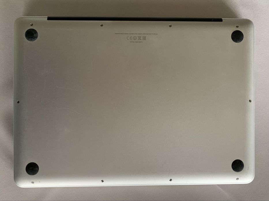 Macbook Pro A1278