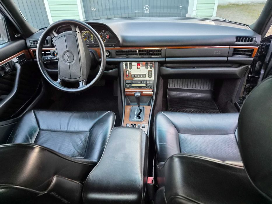 Mercedes W 126 SEL