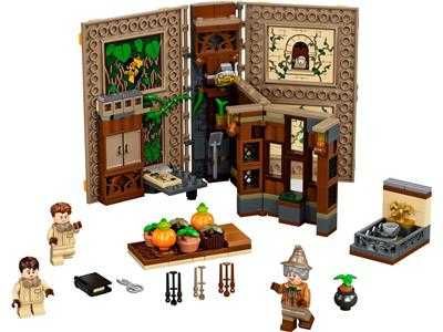 Lego Harry Potter Hogwarts Moment Books 6 sets Preço pack / individual