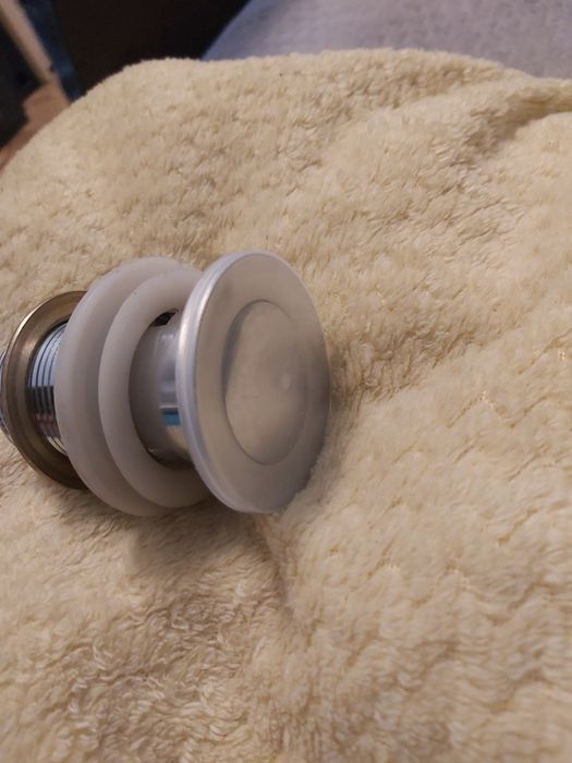 Klik klak przelewowy