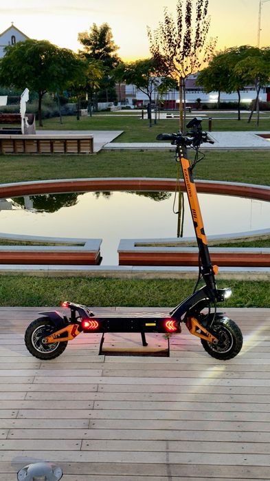 Trotinete kukirin g3 pro