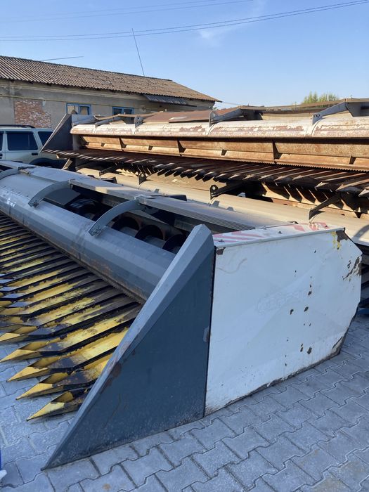 Жатка соняшникова під Claas 9м.