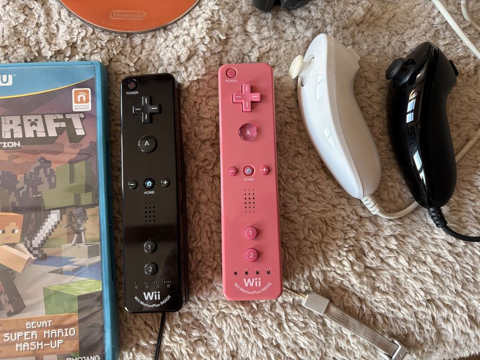 Nintendo wii 32gb
