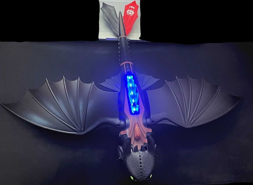 Смертохват Беззубик Громгильда Престиголов, как приручить дракона