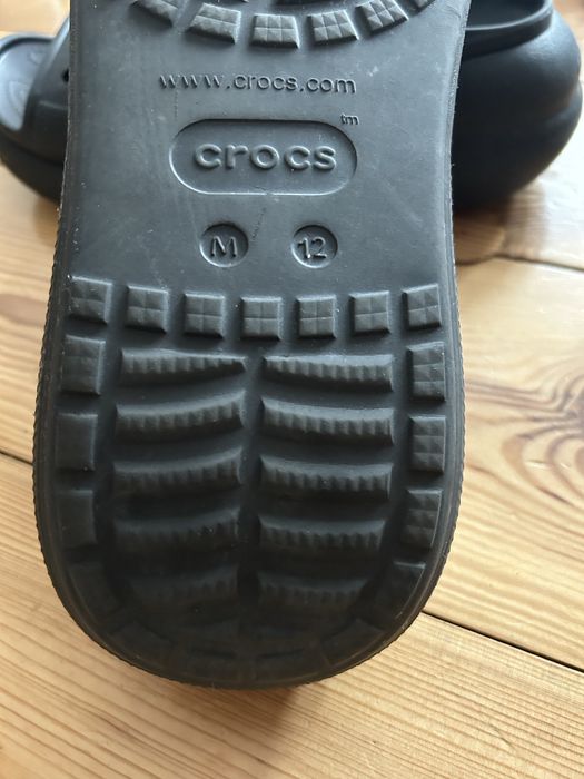 Klapki/buty męskie cross rozmiar M/12