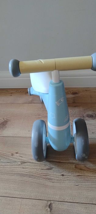 Rowerek biegowy dla dzieci