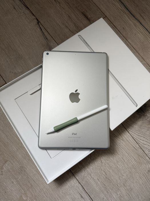 Ipad 9 gen srebrny 64 gb