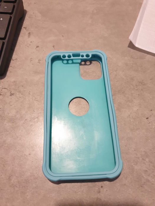 zestaw Etui + 2 szkła hartowane Iphone 12 mini