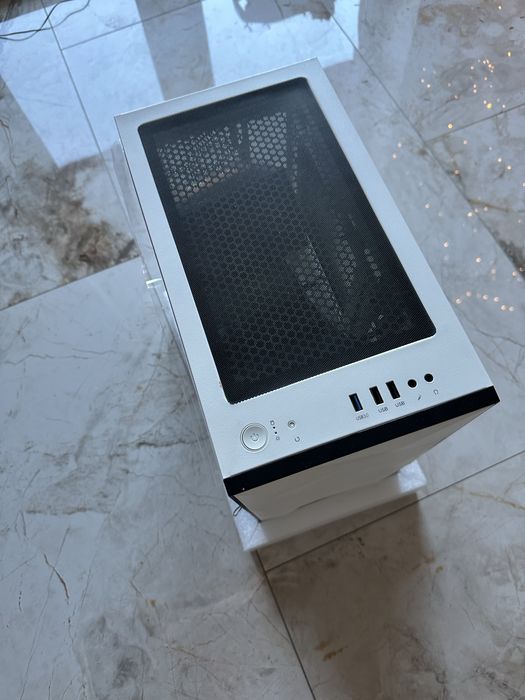 Корпус та кулери для пк Darkflash DLM21 WHITE (DLM21 WHITE)