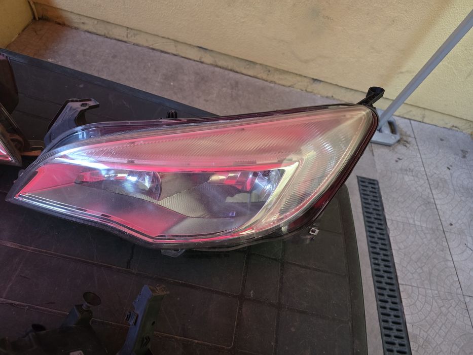 Opel Astra J Sport tourier