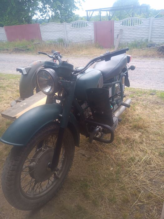 Продам мотоцикл Днепр 11