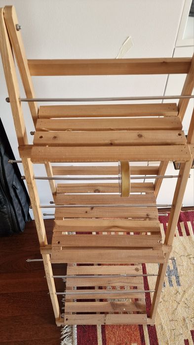 Armário  arrumar fitas