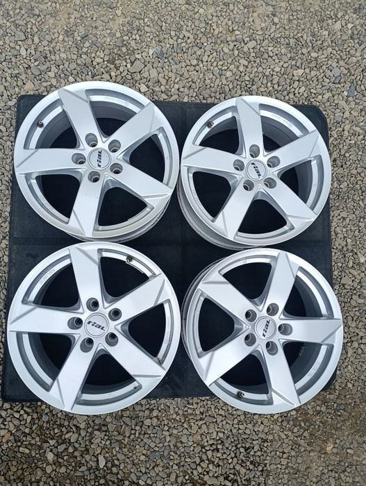 Диски 5*112 R16 Volkswagen TIGUAN