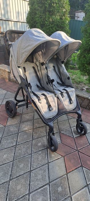 Коляска для двійні Valco Baby Snap Trend Duo
