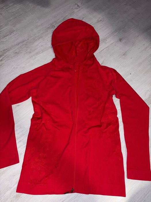 Bluza czerwona M