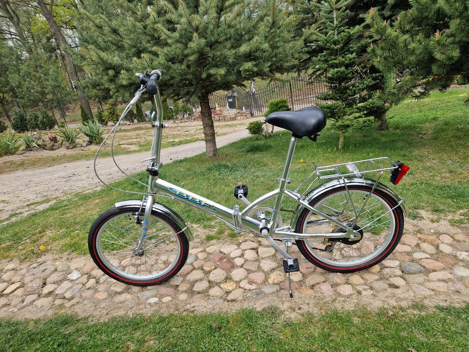 Składak camperowy BBF