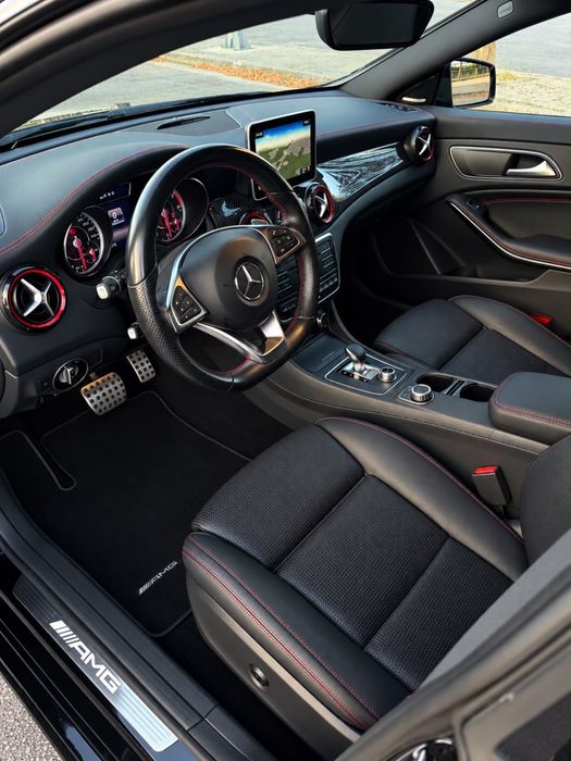 Mercedes Cla 45 AMG