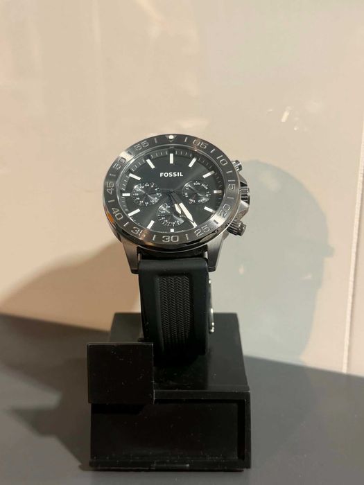 Zegarek Fossil bq2711 Bannon, wodoszcz do 50m/Komis Krzysiek
