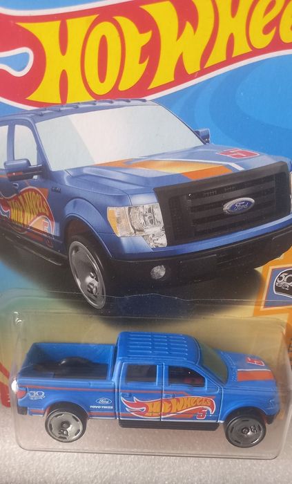 2009 Ford F-150 Hot Wheels