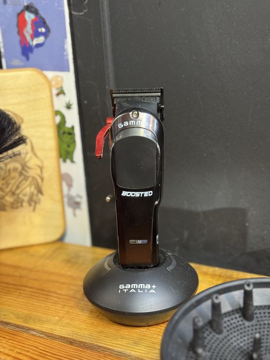 Gamma Boosted / Полный комплект