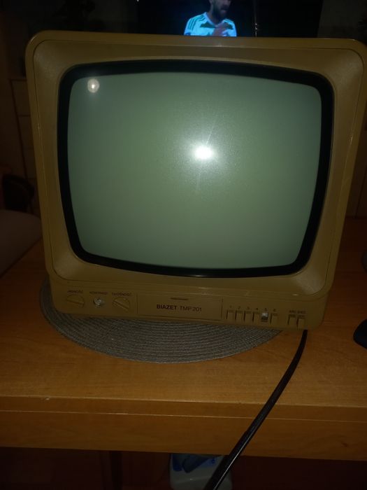 Sprzedam tv Biazet TMP 201