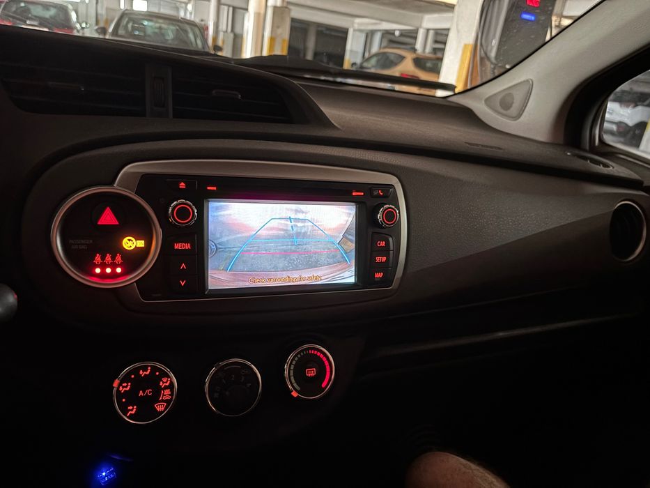 Toyota Yaris 1.4 diesel 2014