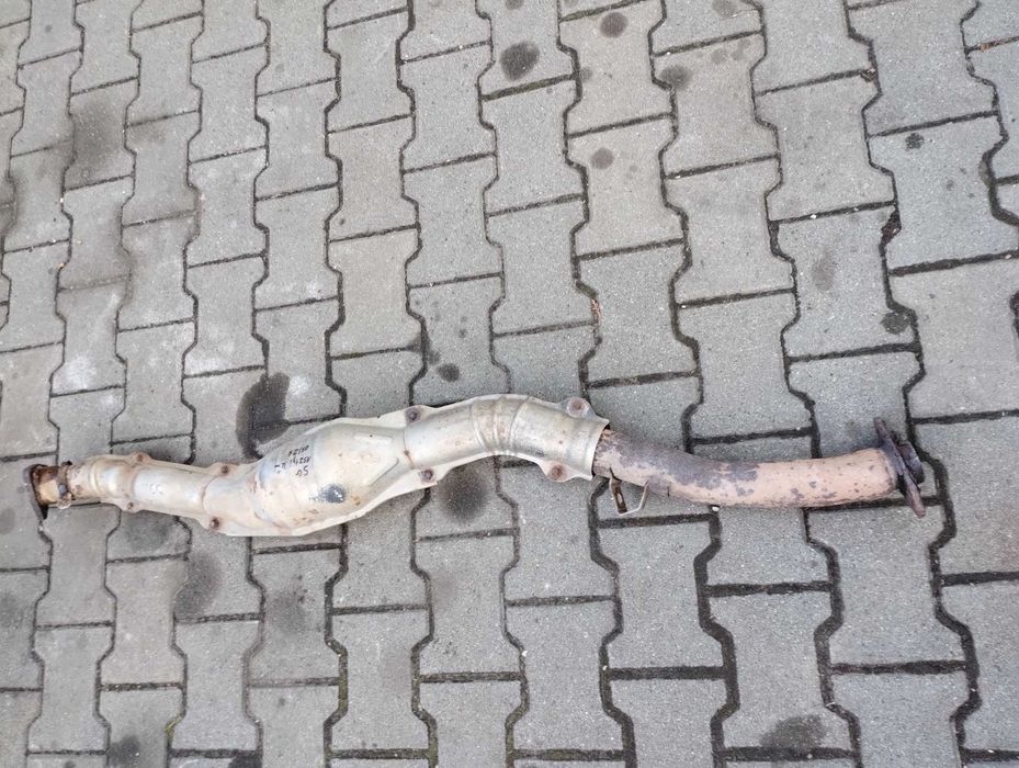 Kolektor wydechowy subaru impreza forester ej204 FCSA8 katalizator