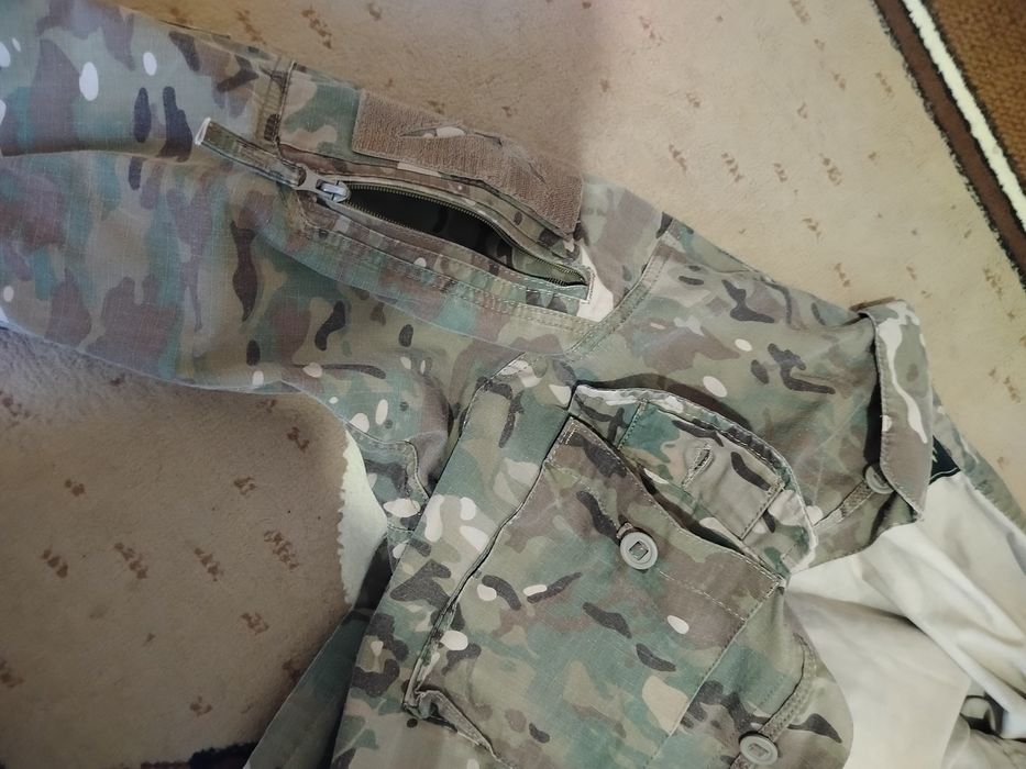 Форма мультікам літня