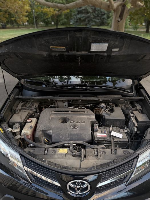 TOYOTA RAV4 2015 VIN JTMDAREV00D070484 фото оголошення 7 з 18