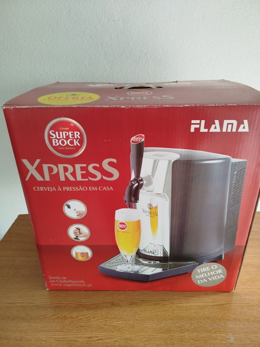 Máquina de imperial ( Nunca foi usada )