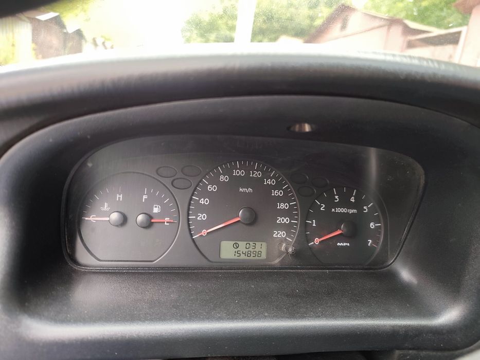 Chery Amulet 2008